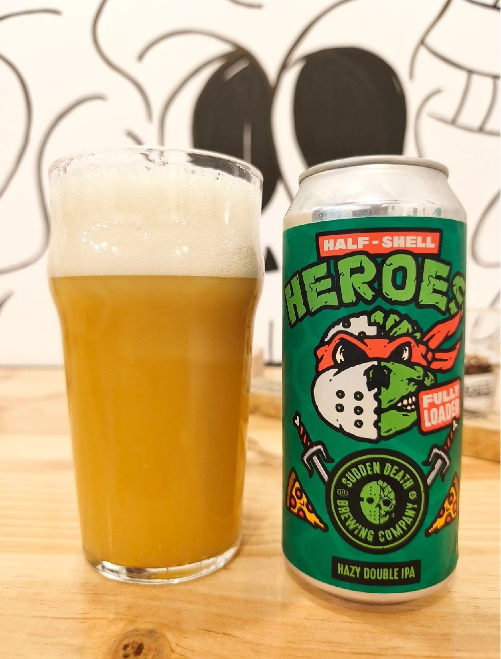 Half-shell Heroes (red edition) - FULLY LOADED, Germany