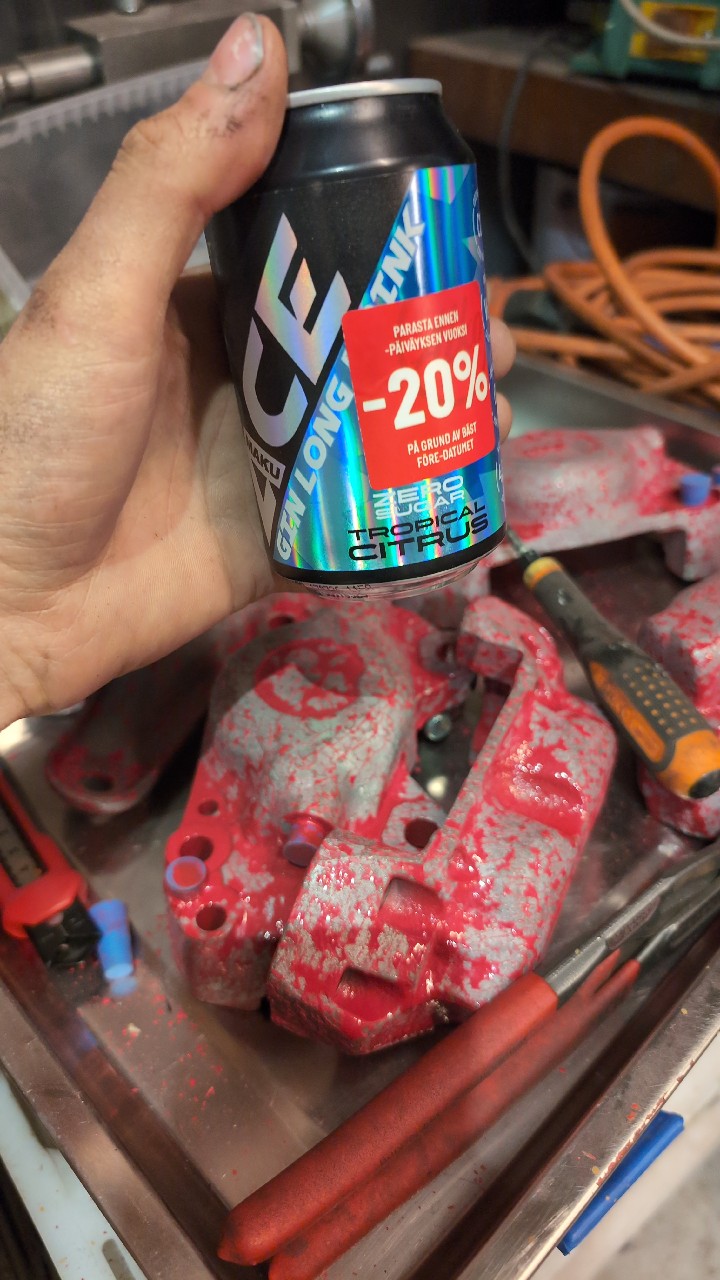 Ace Long Drink Zero Sugar Tropical Citrus, Maku Brewing