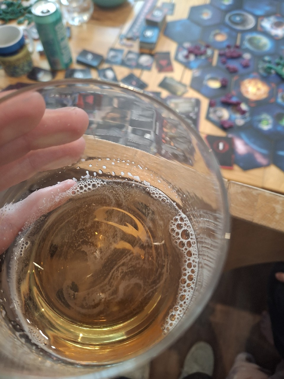 Pump Up The Jam, Wales