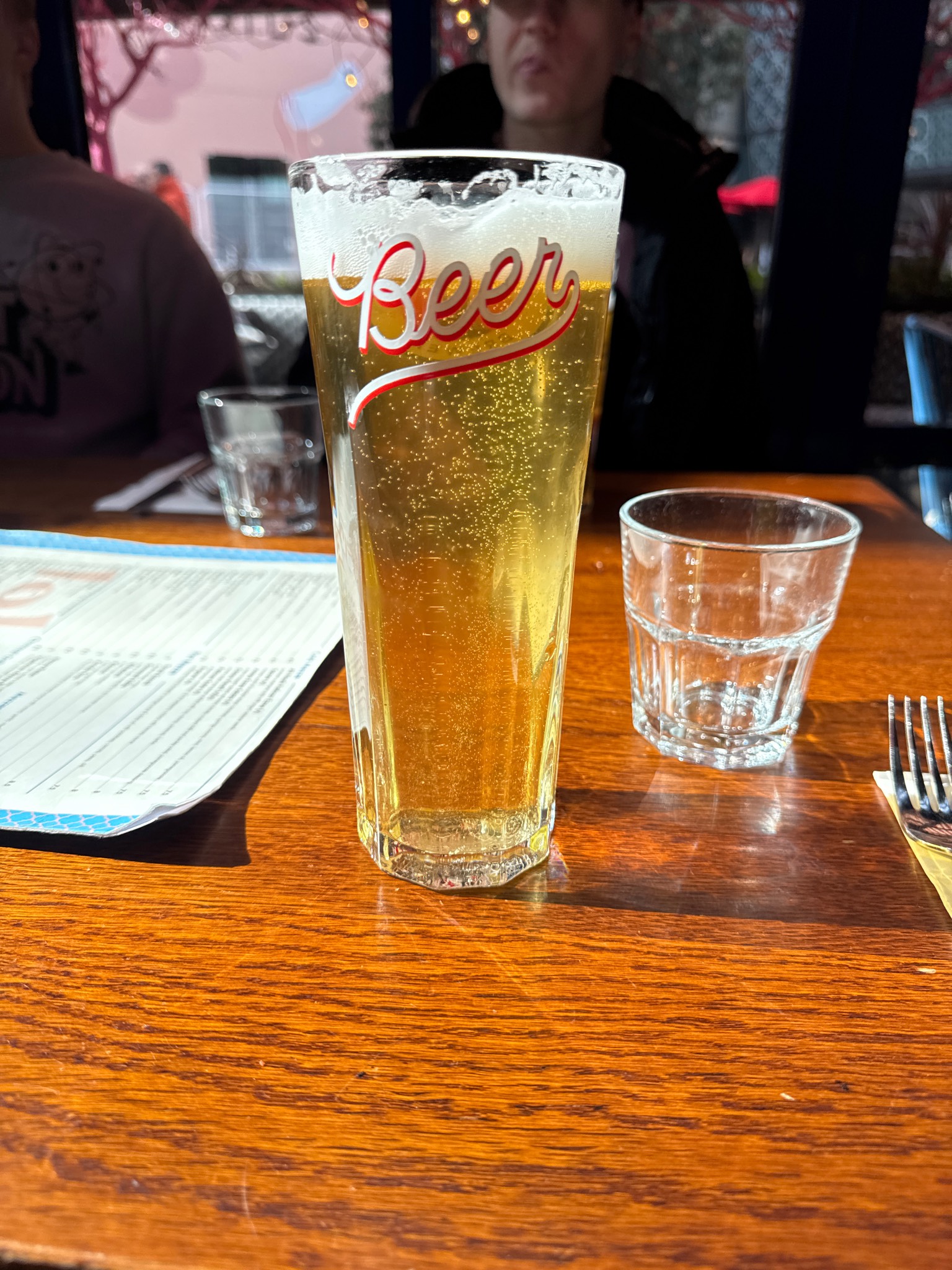 Camden Hells Lager, England