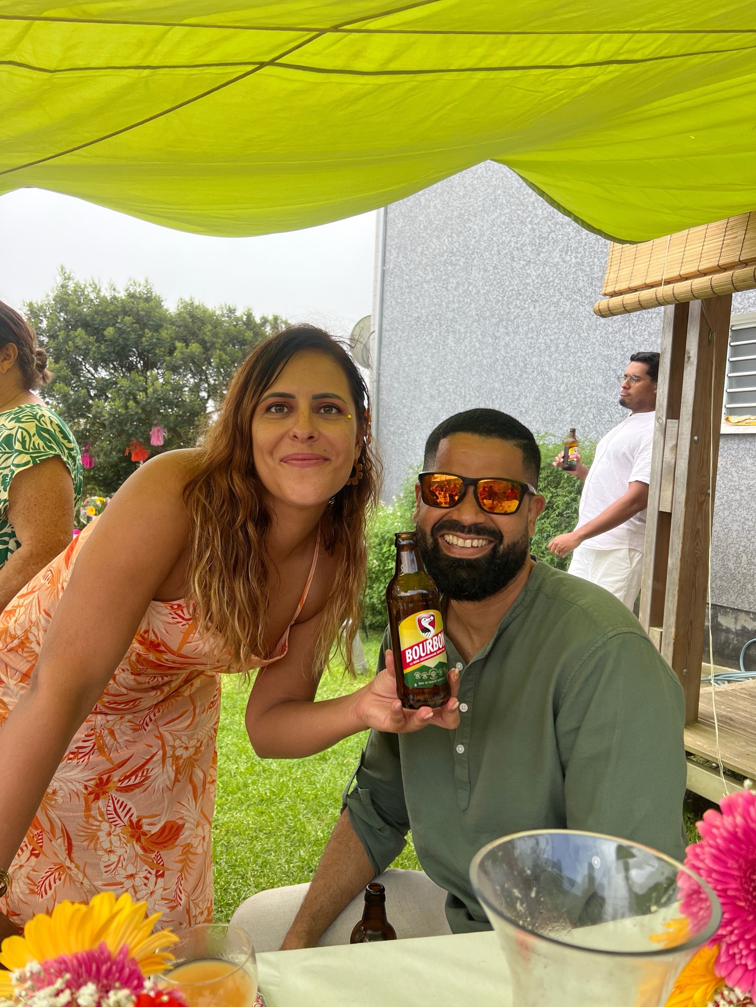 Bourbon Blonde, Brasseries De Bourbon (Heineken)