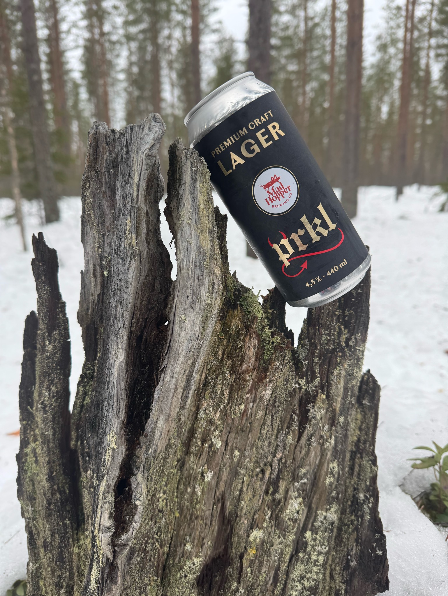 Prkl, Mad Hopper Brewing Co.