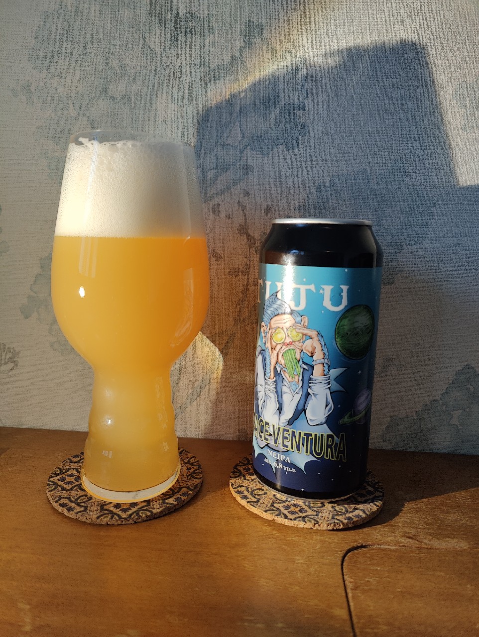 Space Ventura, Finland