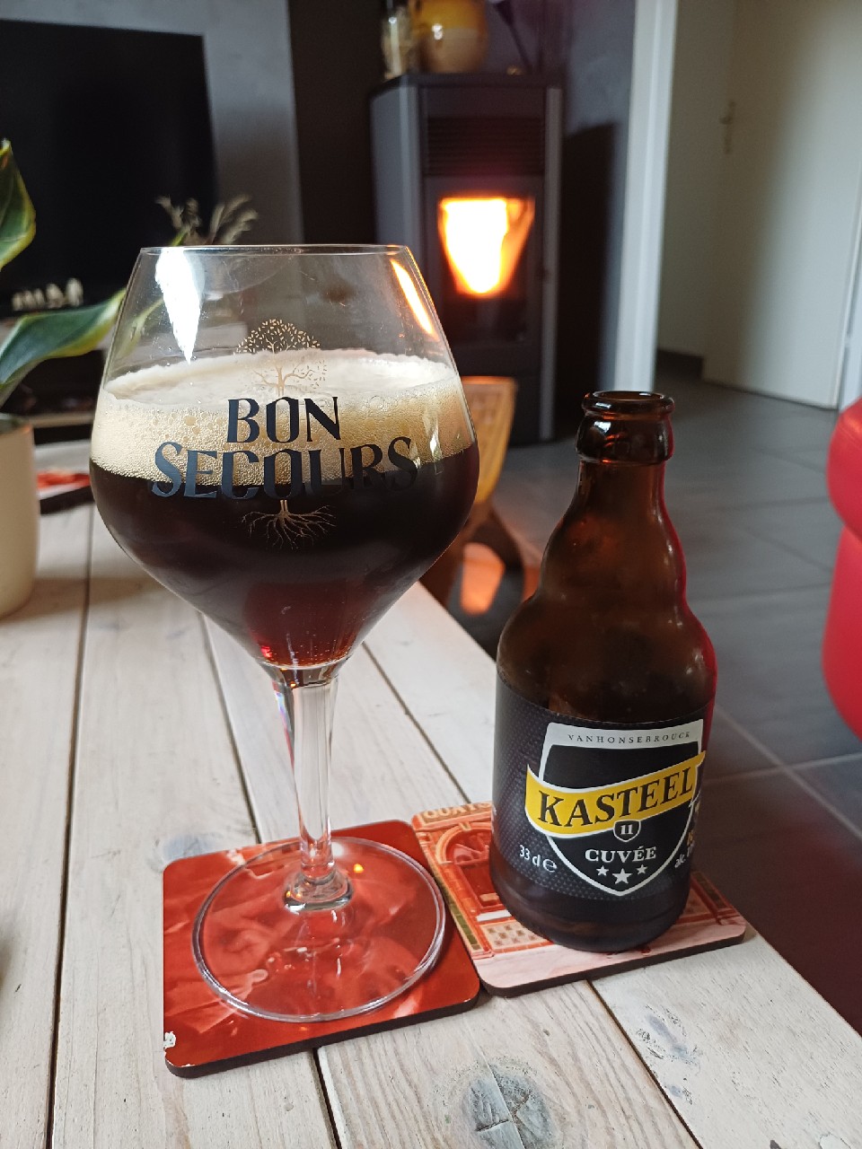 Kasteel Cuvée, Belgium