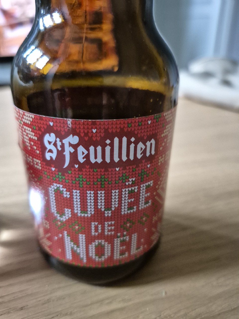 Cuvée De Noël, Belgium