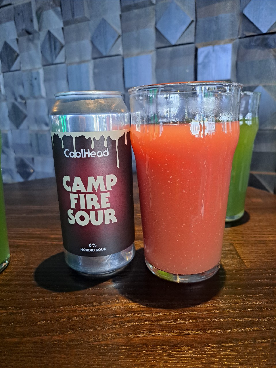Campfire Sour, Finland