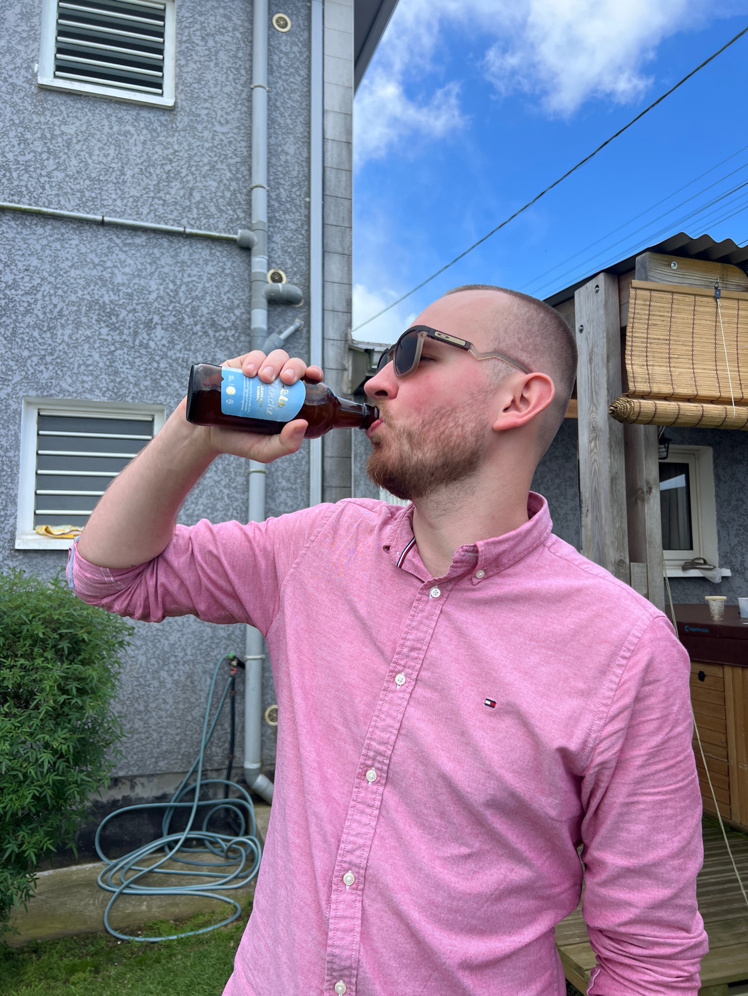 Heritage Blanche, Brasseries De Bourbon (Heineken)