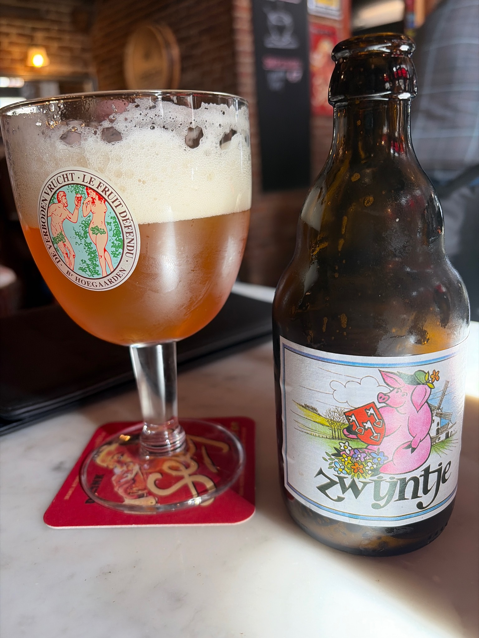 Zwÿntje, Belgium