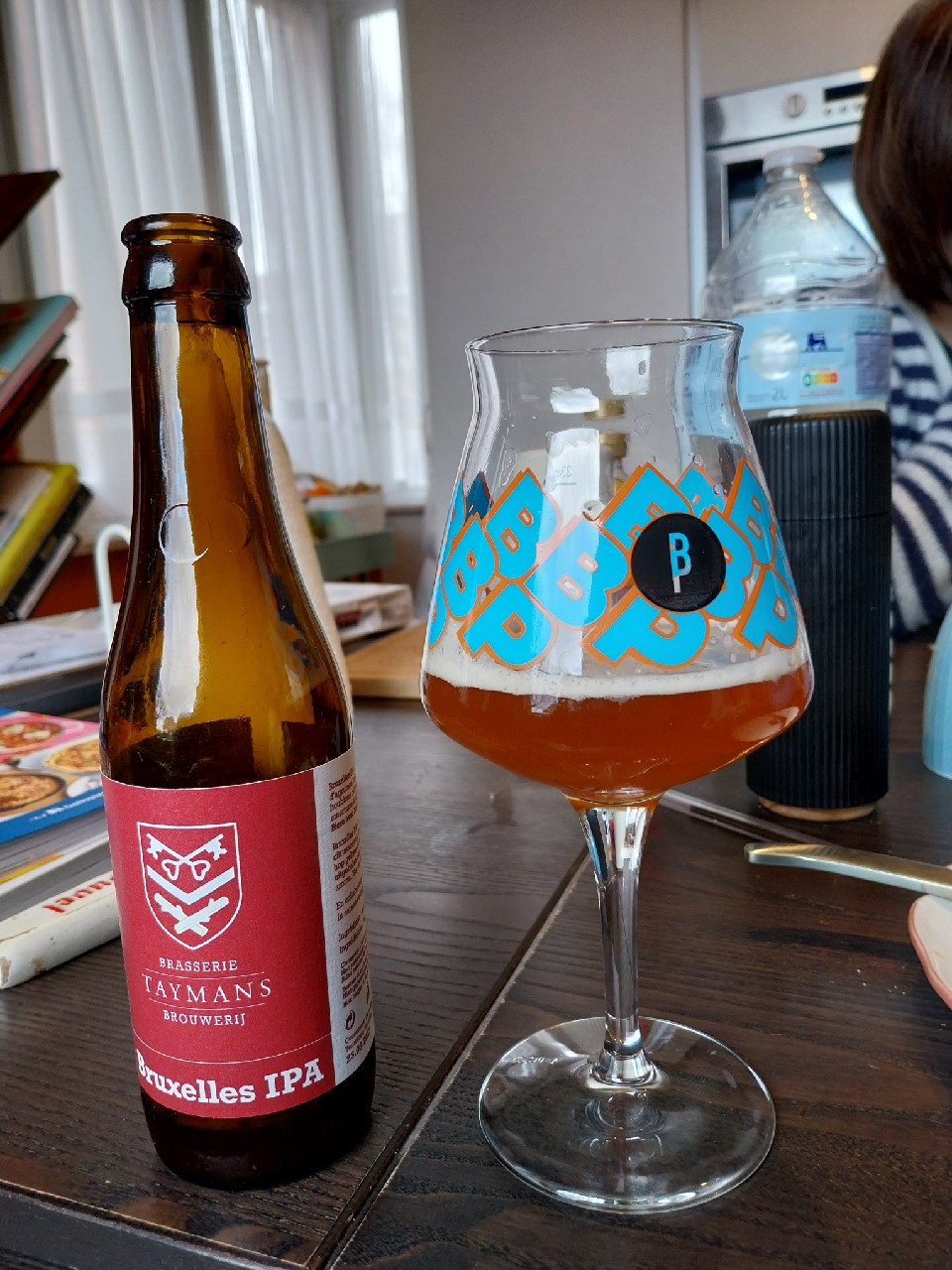 Bruxelles IPA, Brasserie Taymans Brouwerij