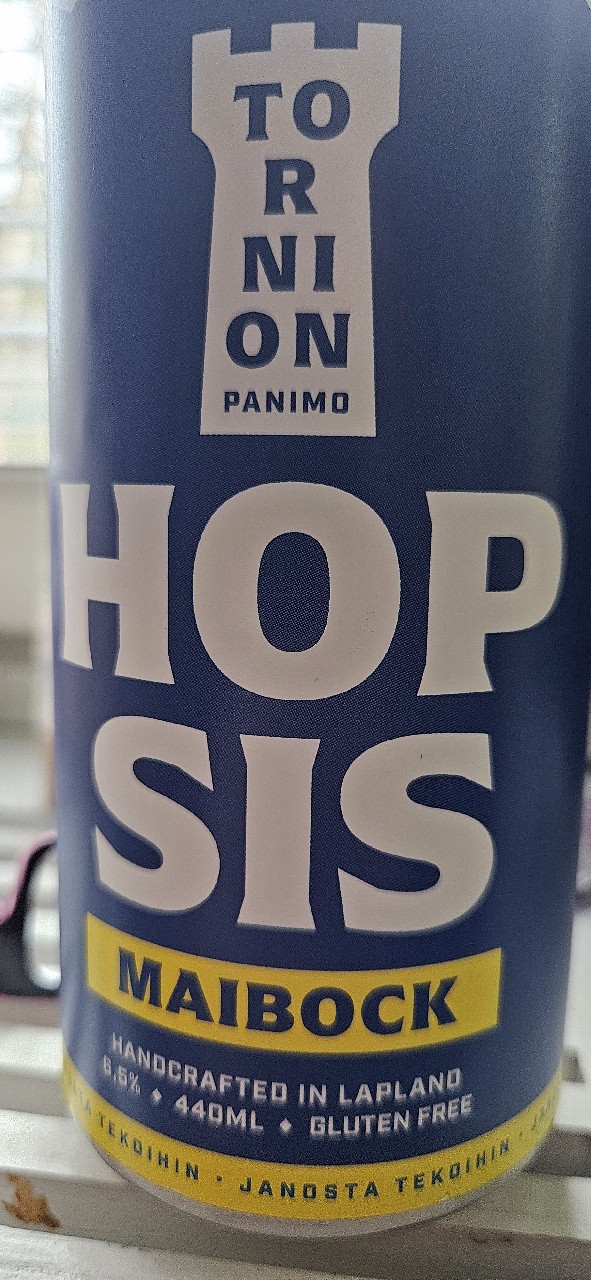 Hopsis maibock, Finland