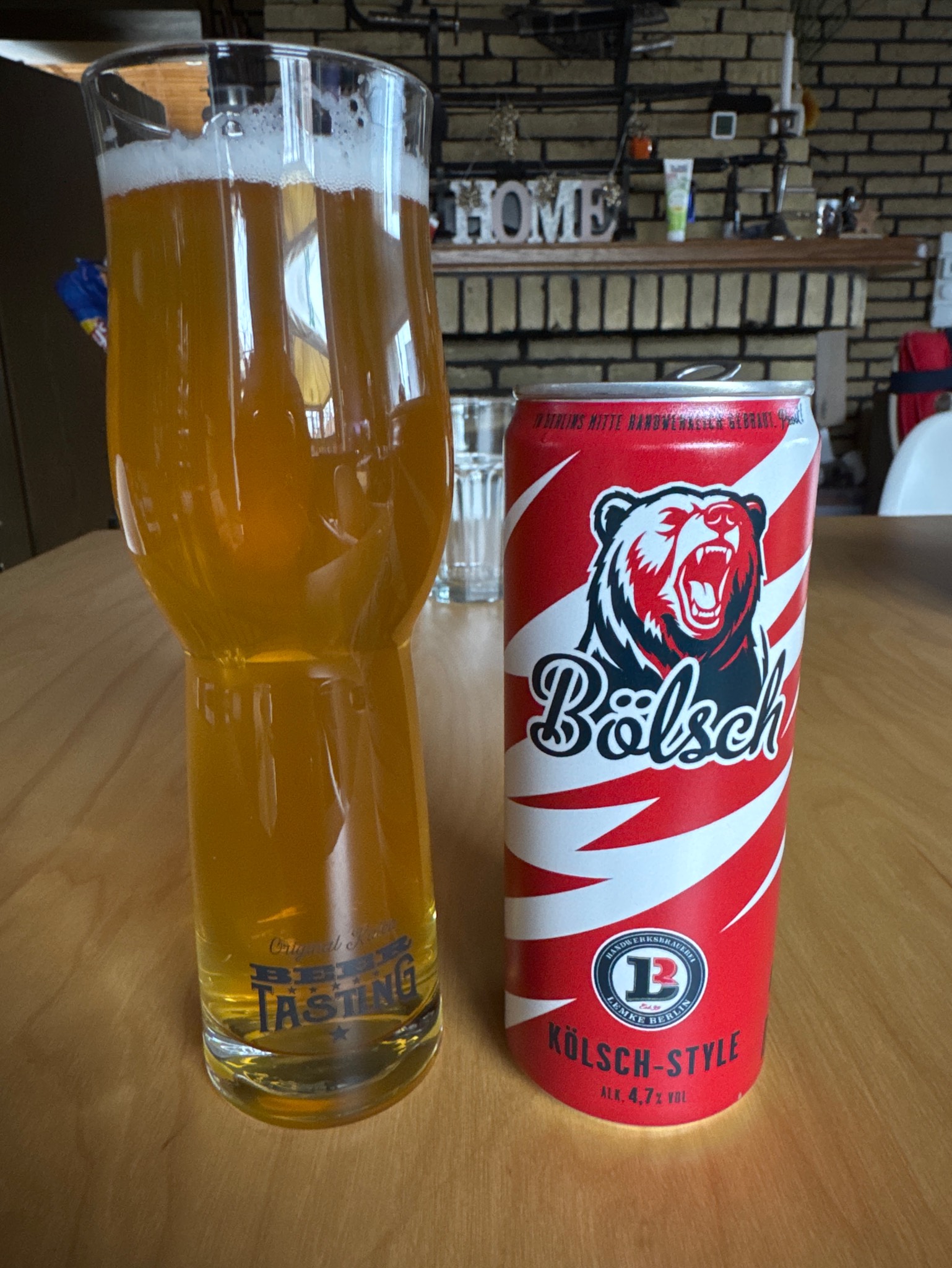 Lemke kölsch-Style, Brauerei Lemke