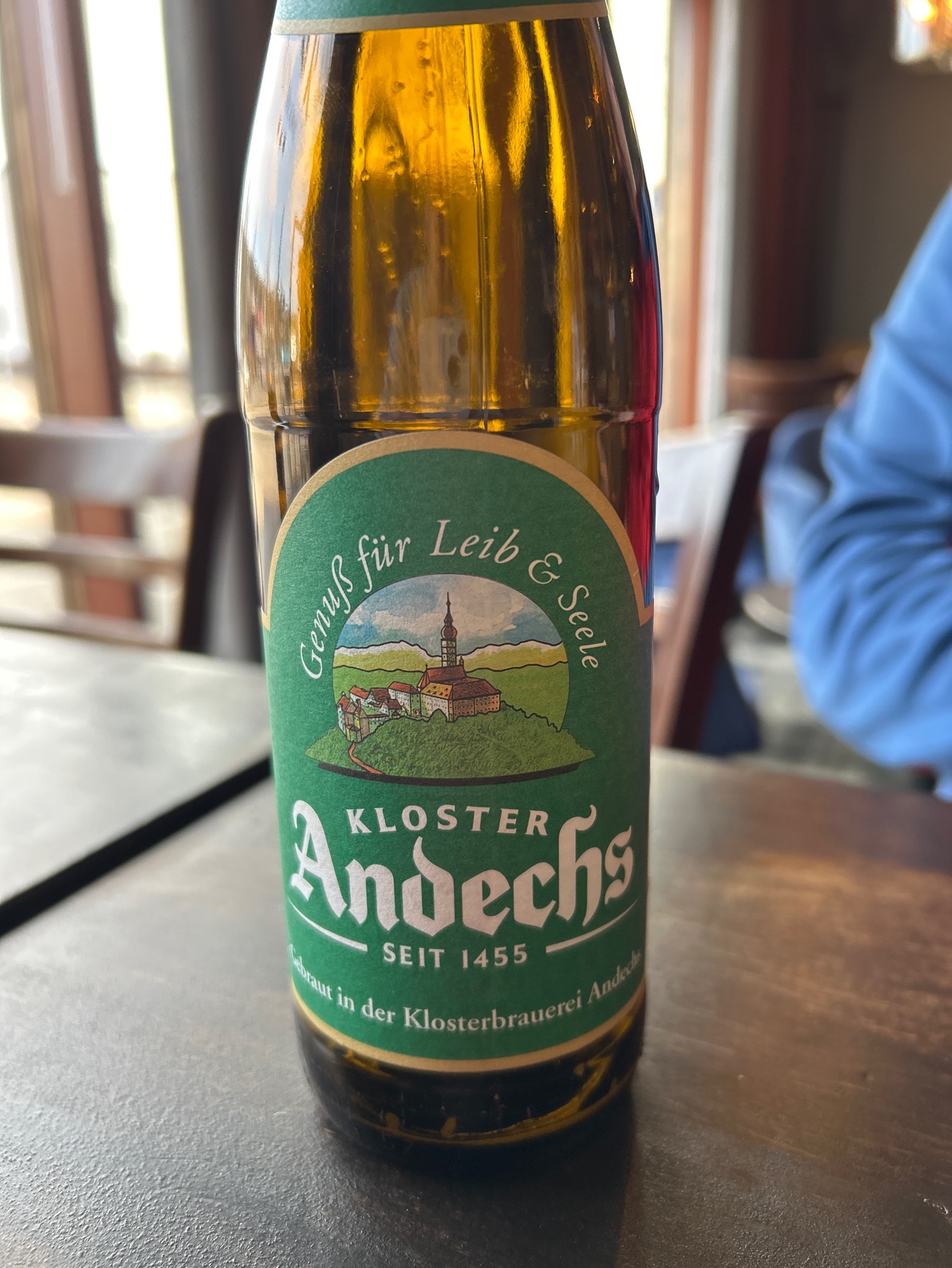 Andechser Hell, Germany