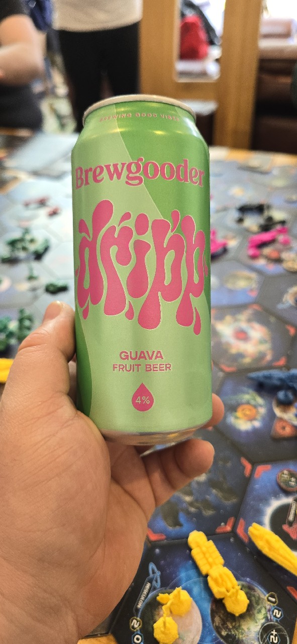 Dripp - Guava, Brewgooder