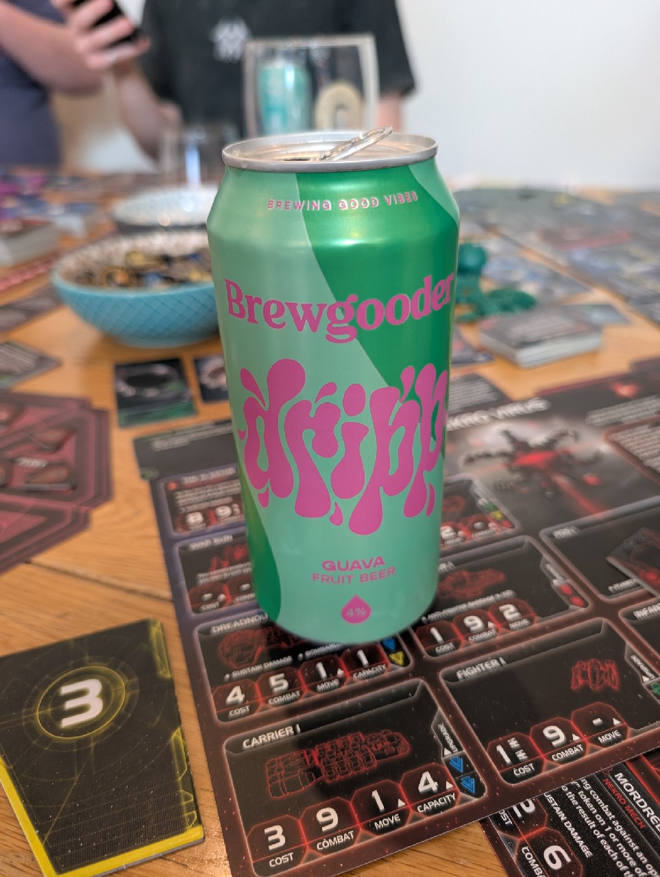 Dripp - Guava, Brewgooder