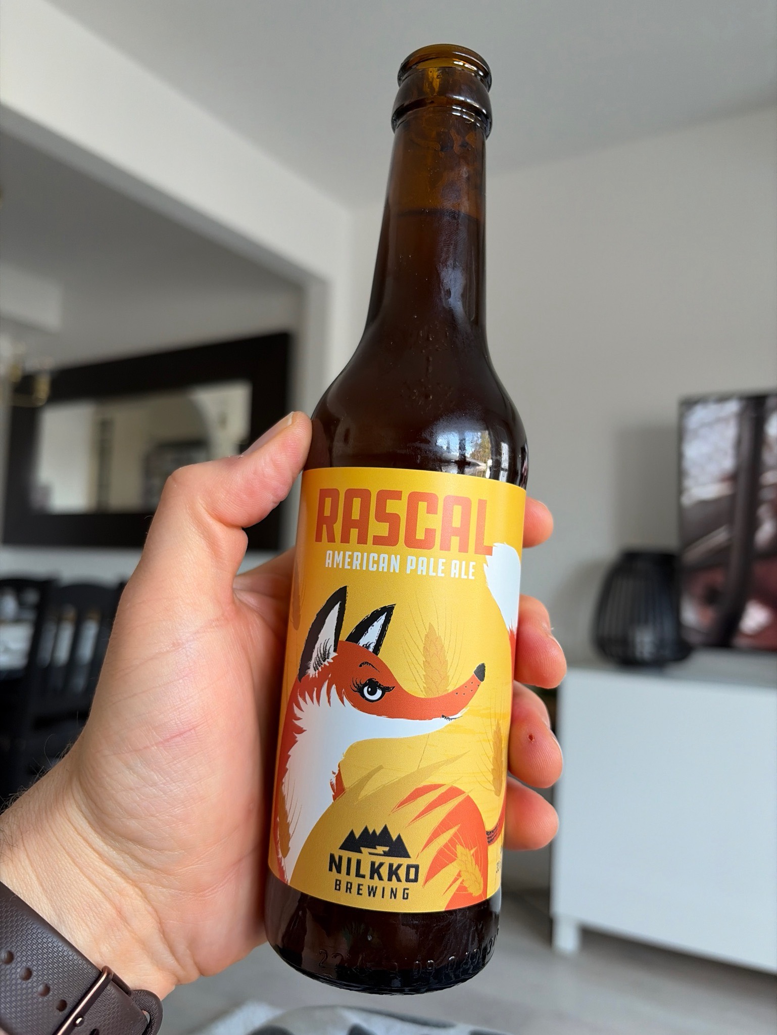Rascal, Nilkko Brewing