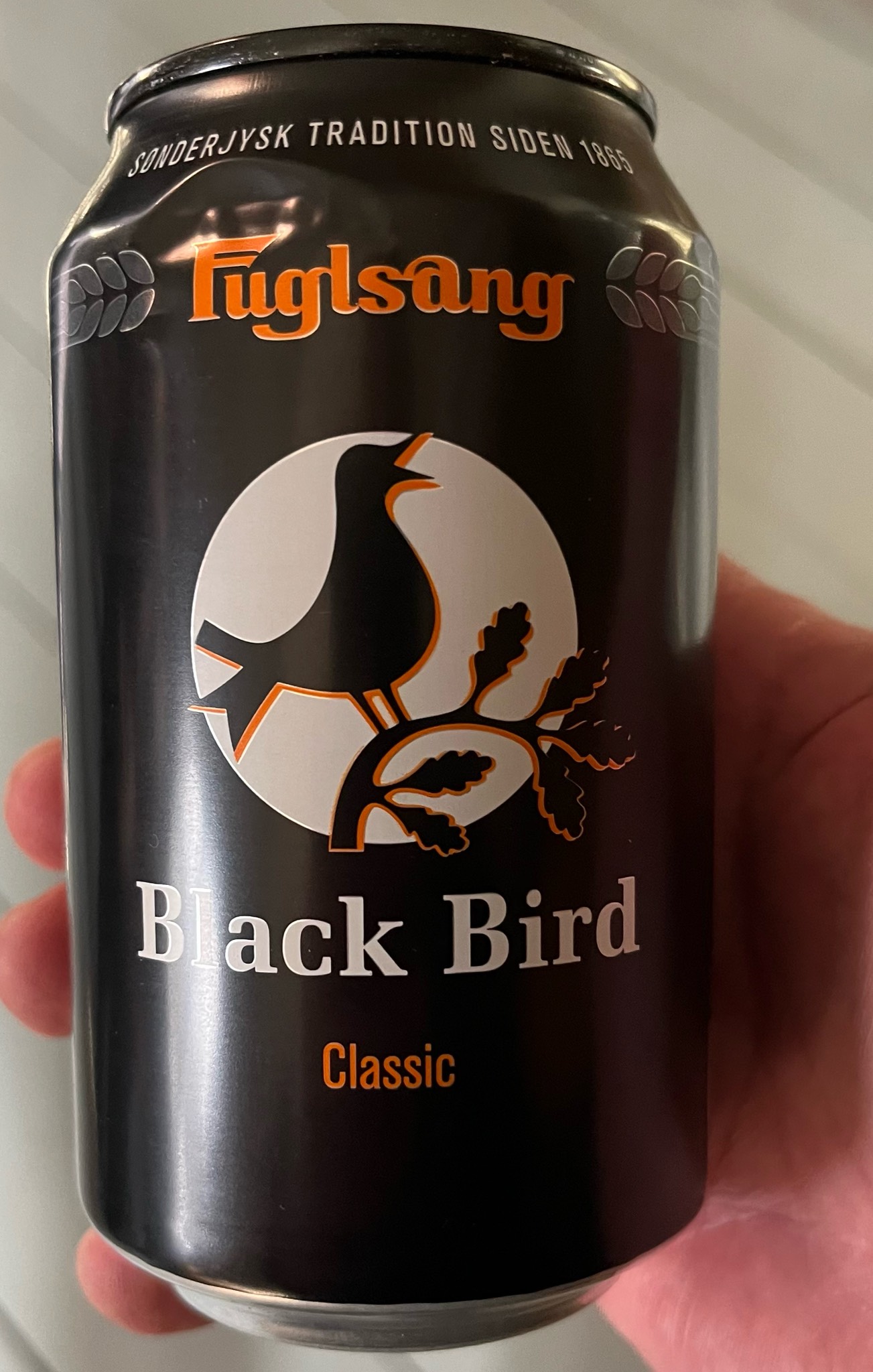 Black Bird, Bryggeriet S.C. Fuglsang