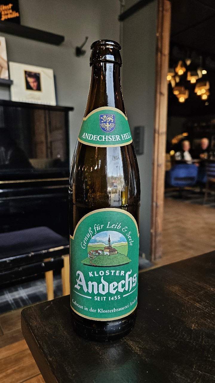 Andechser Hell, Germany