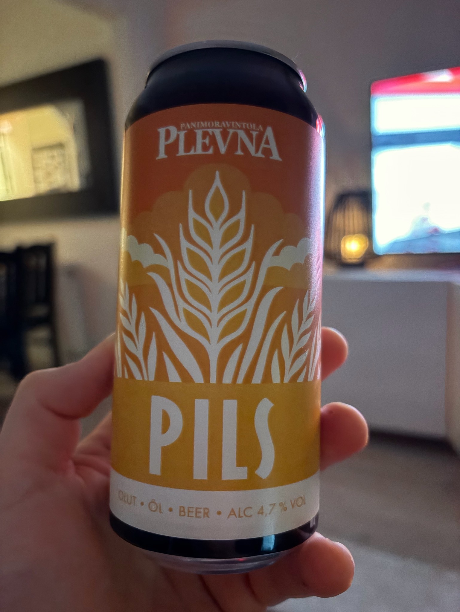 Plevnan Pils, Finland