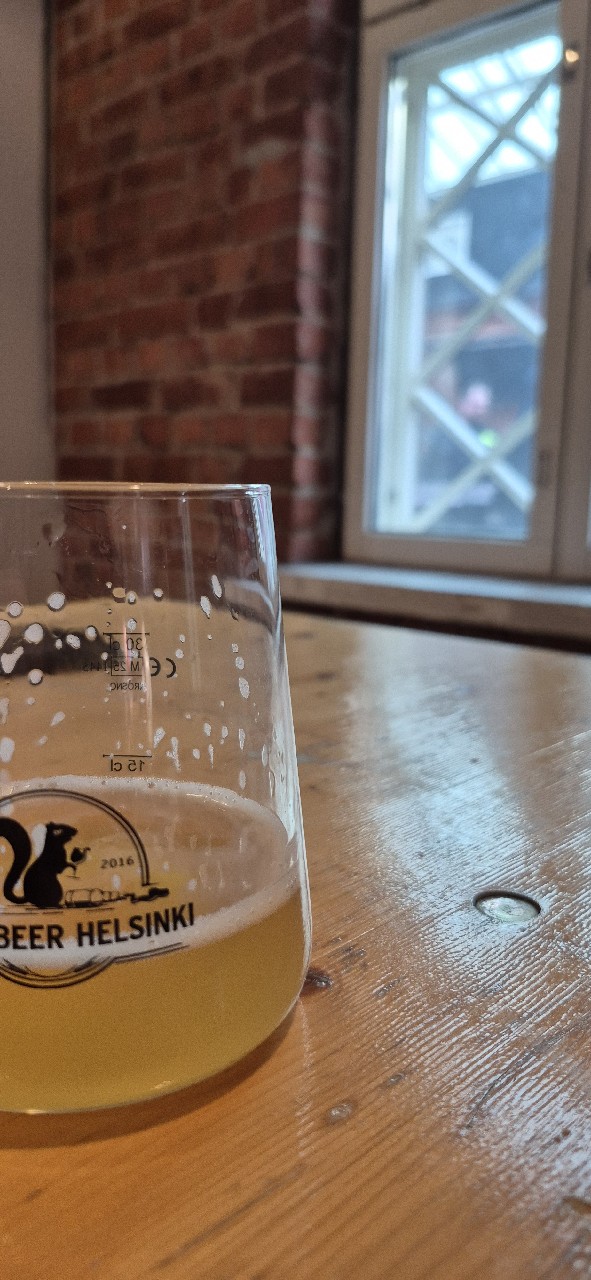 Broke but still daddy, Humalove Brewing