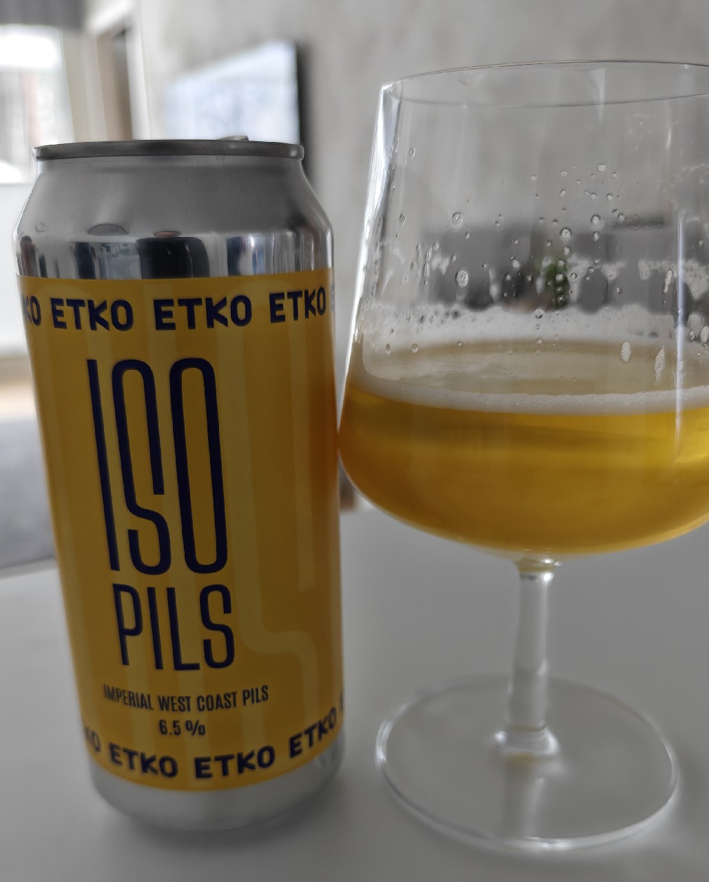 Iso Pils, Finland