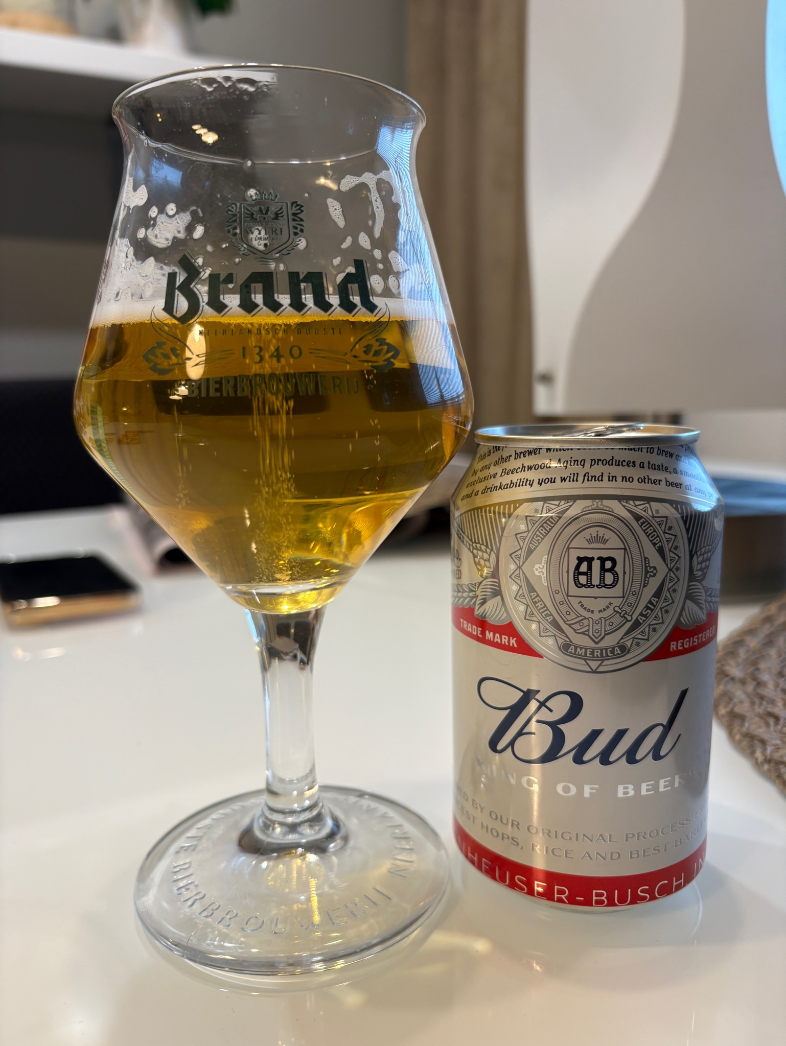 Budweiser / Bud, United States