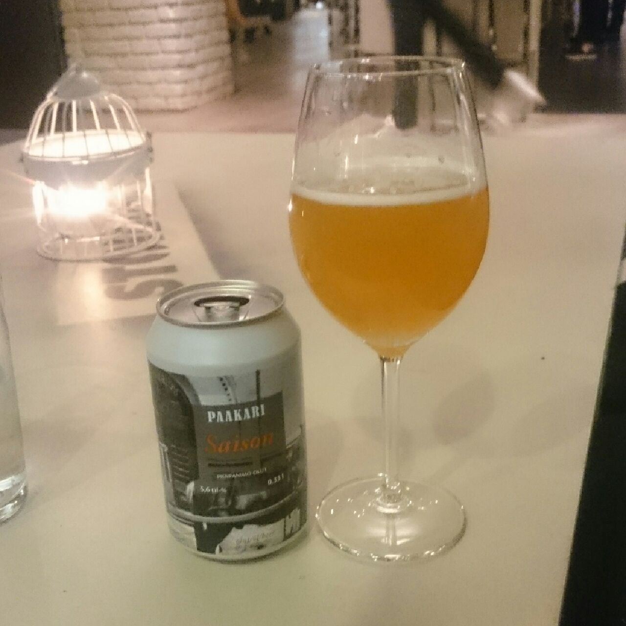 Paakari Saison, Finland