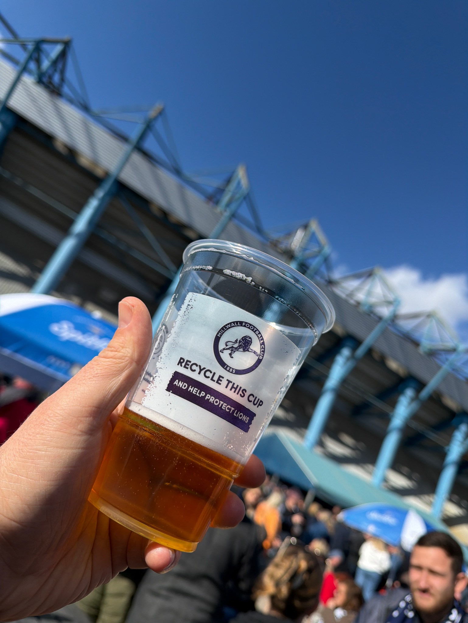 Hürlimann Lagerbier, Feldschlösschen (Carlsberg)