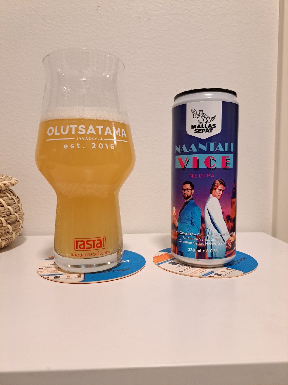 Naantali Vice, Finland