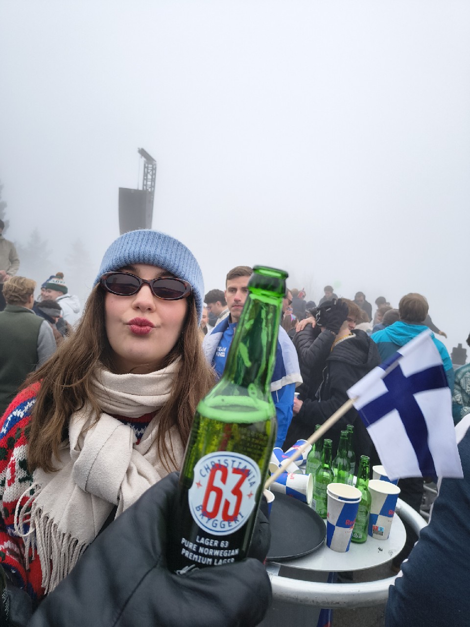 Lager63, Christiania Bryggeri