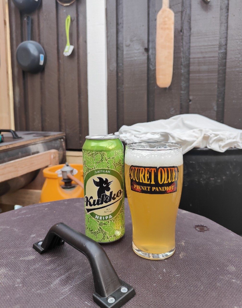 Kukko NEIPA, Finland