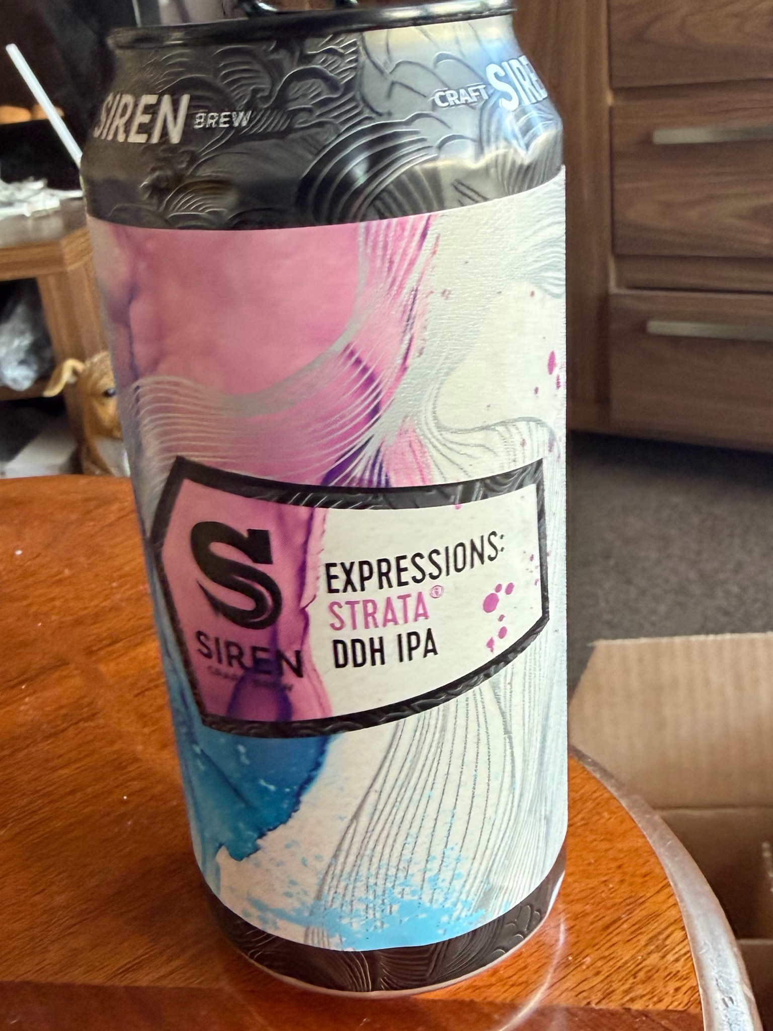 Expressions: Strata, Siren Craft Brew