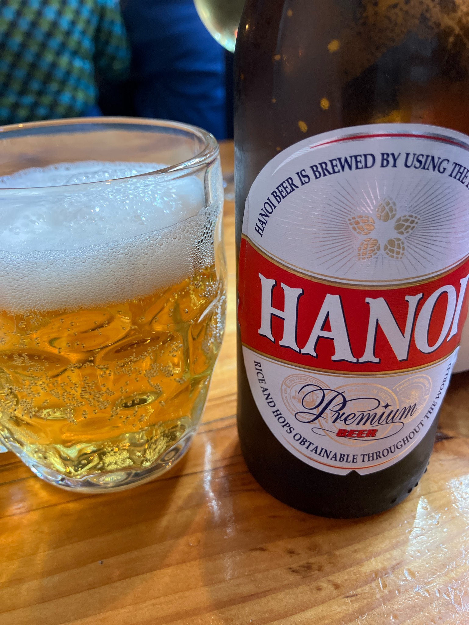 Hanoi Beer, Habeco (Hanoi Alcohol Beer and Beverage Company)