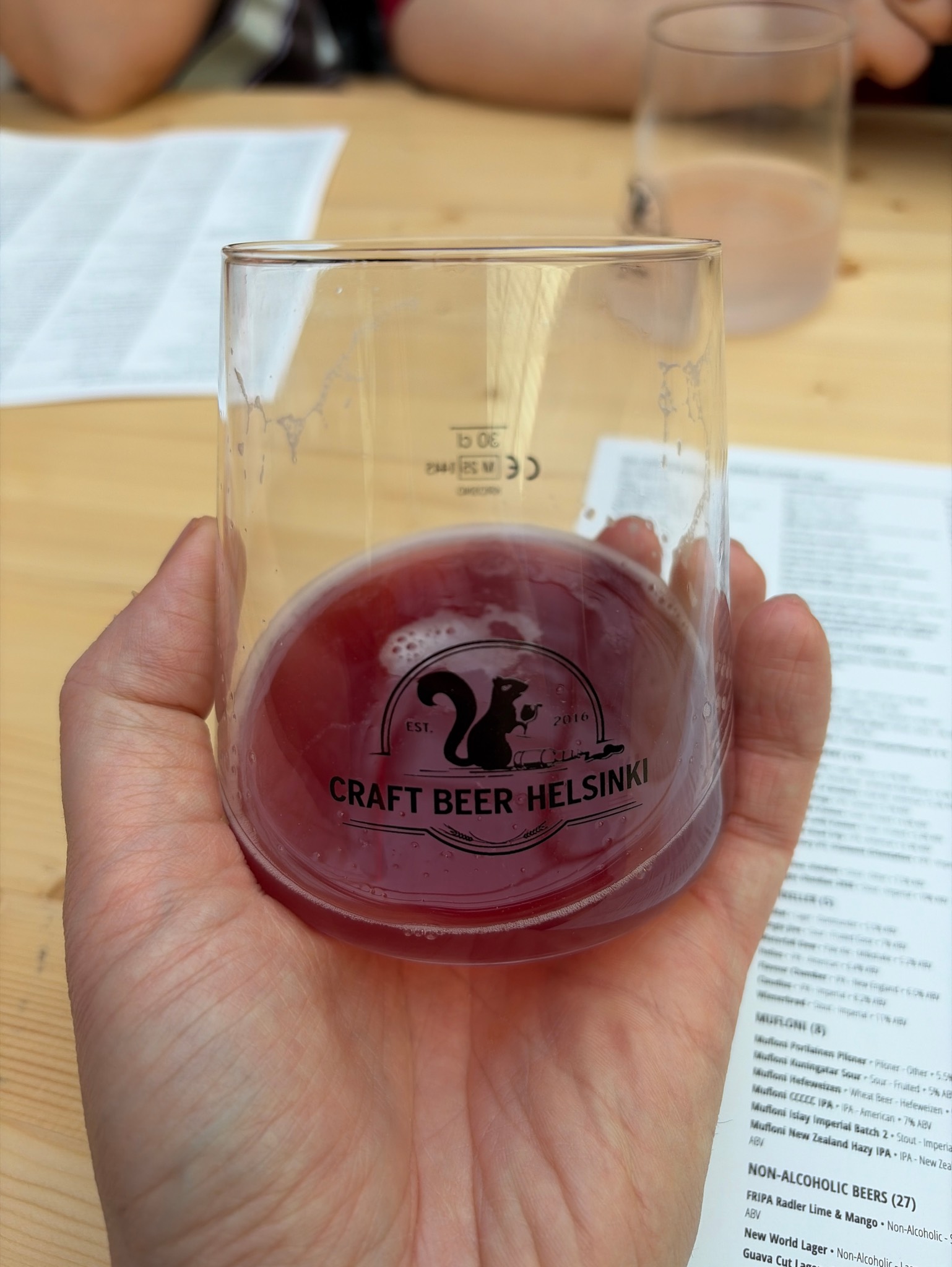 Mustikkapiirakka – Finnish Blueberry Pie, Scotland