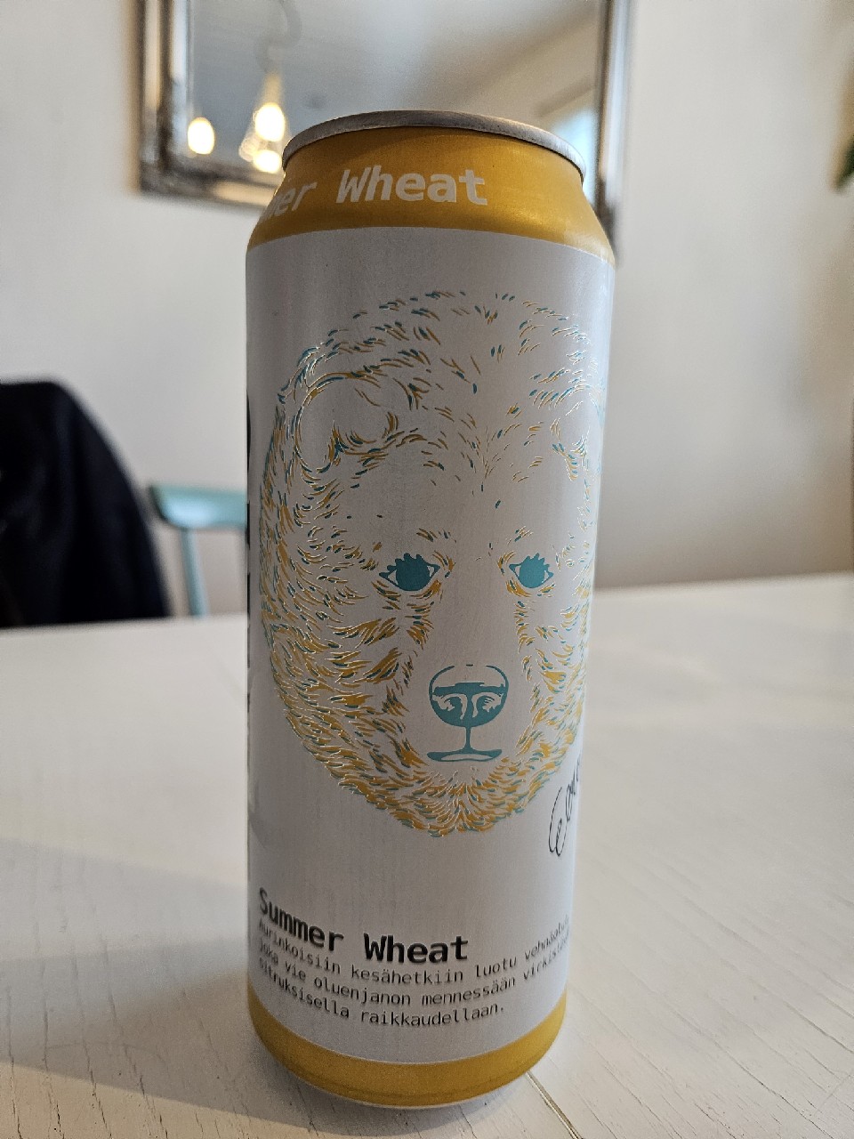 Karhu Summer Wheat, Finland