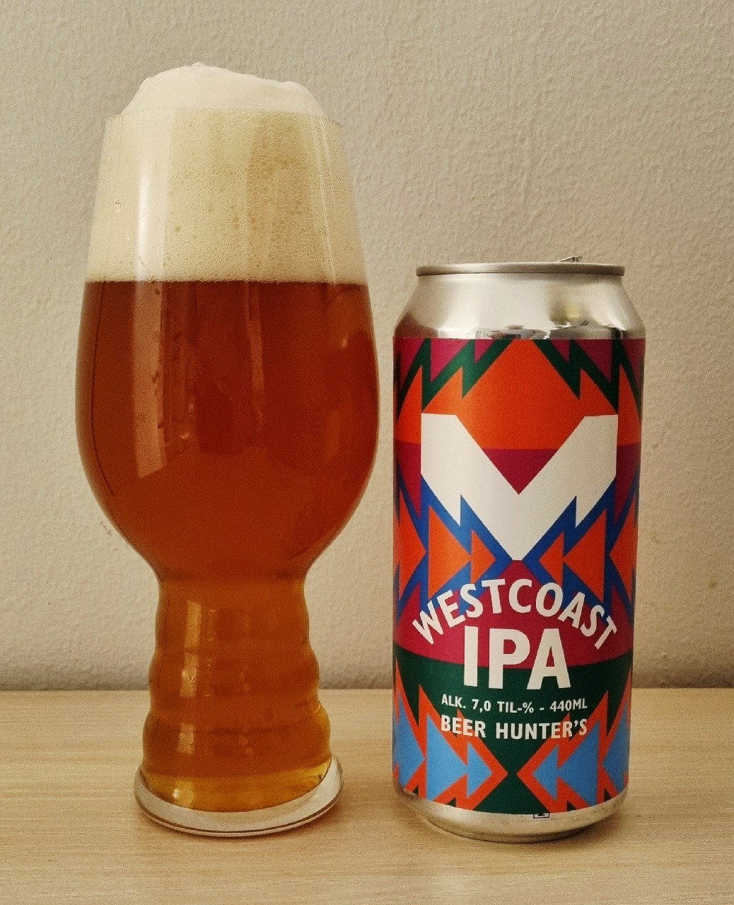 Mufloni Westcoast IPA, Finland