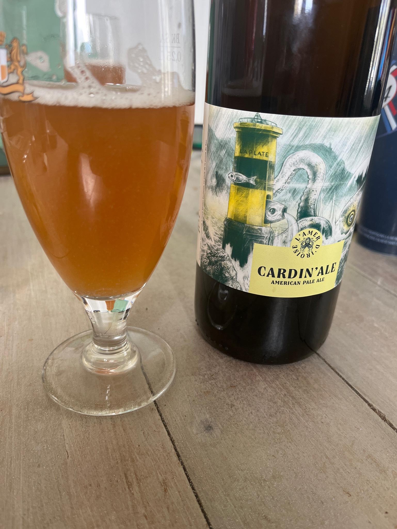 La Cardin'Ale, France