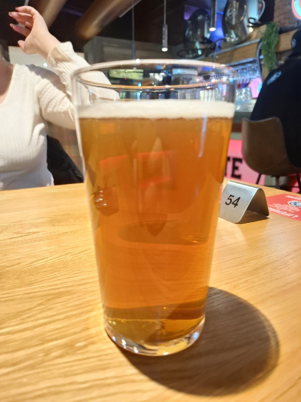 Himokas Tupla-IPA, RPS Brewhouse
