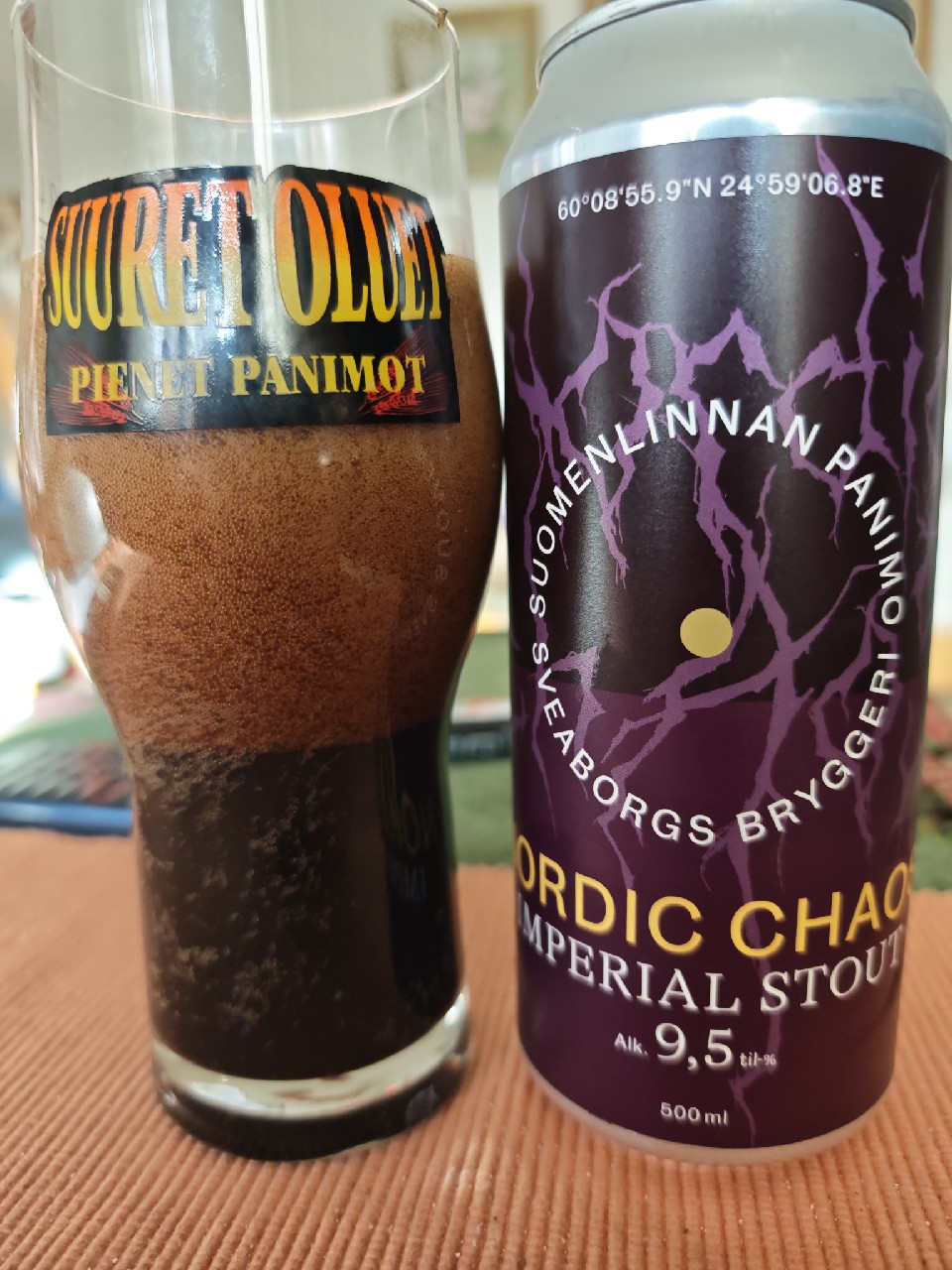 Nordic Chaos, Finland