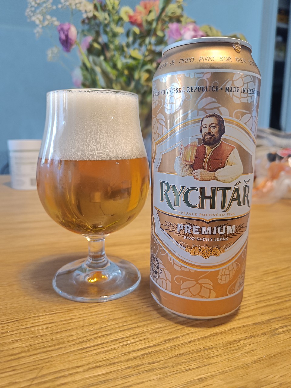 Rychtář Premium, Pivovar Rychtář