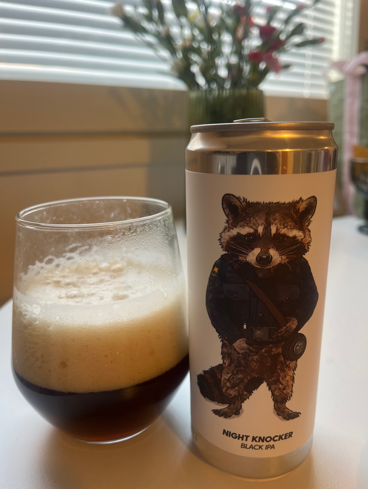 Night Knocker, Brewski