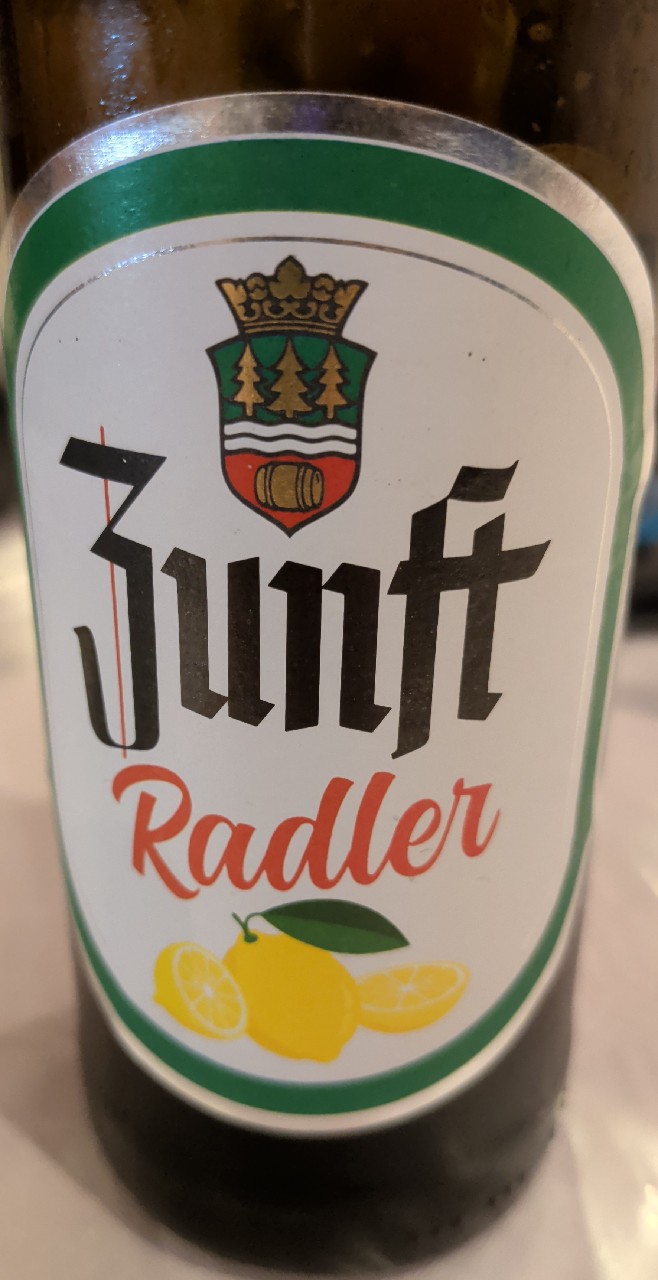 Zunft Radler, Erzquell Brauerei Bielstein Haas & Co.