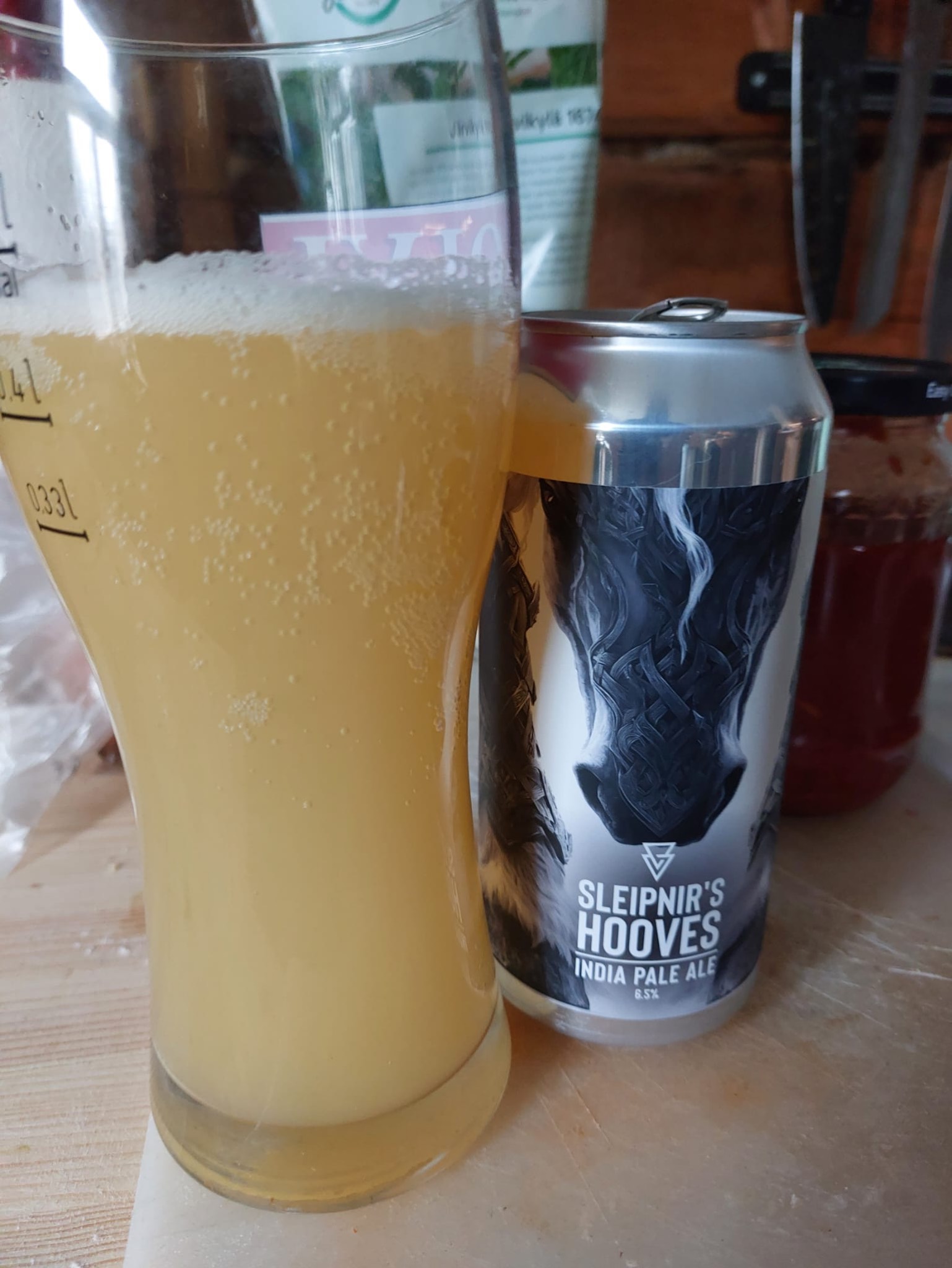 Sleipnir's Hooves, England