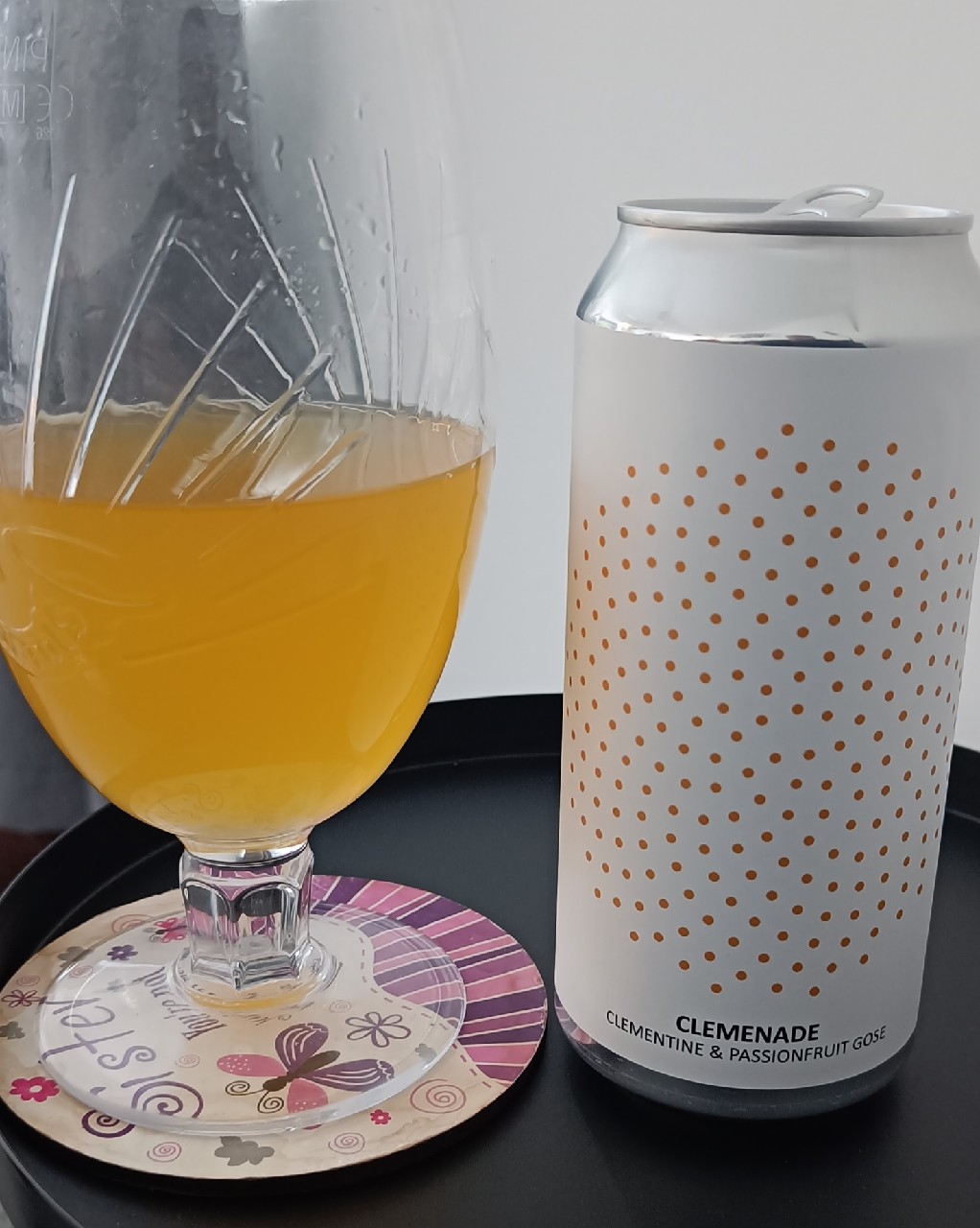 Clemenade, Up Front Brewing
