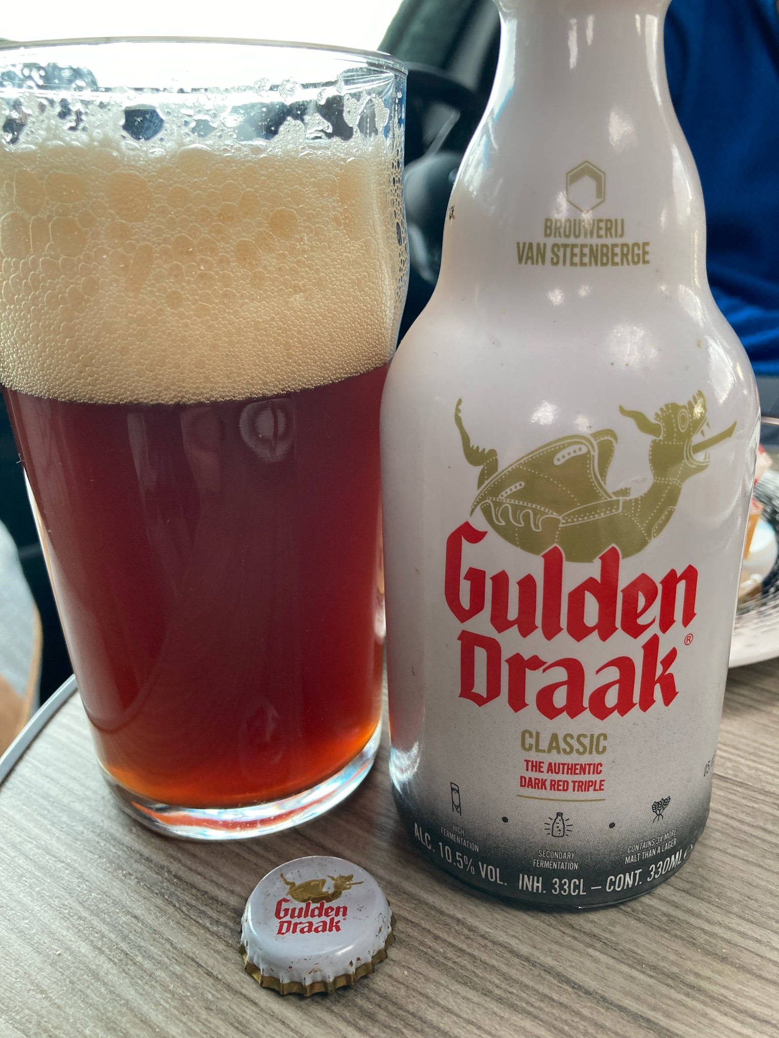 Gulden Draak Classic, Belgium