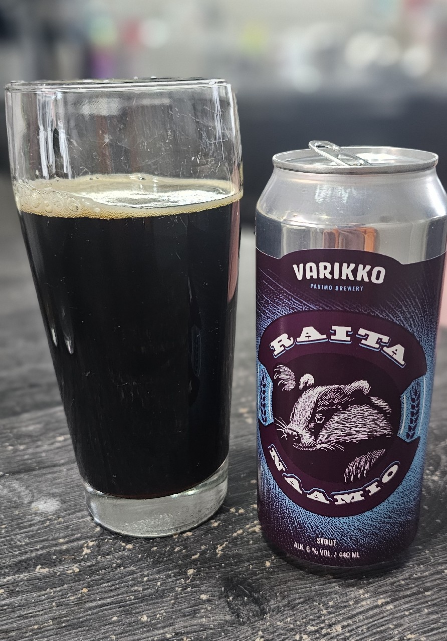 Raitanaamio, Finland