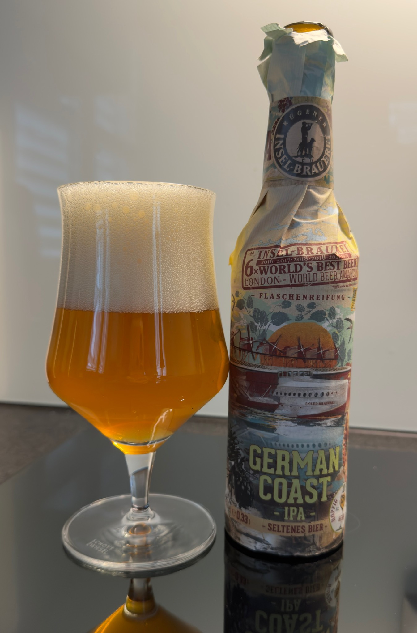 German Coast, Rügener Insel-Brauerei GmbH