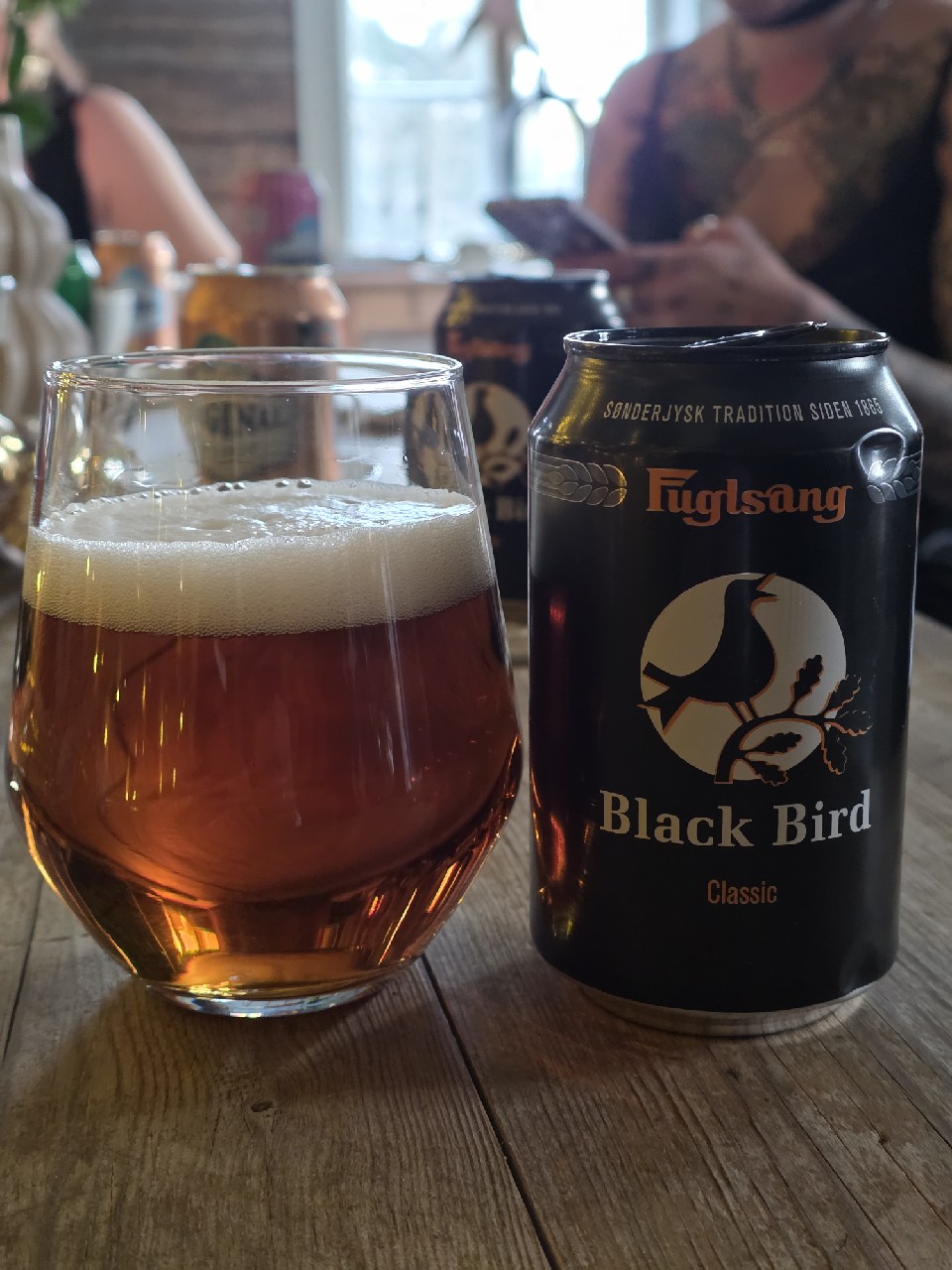 Fuglsang Black Bird Classic, Bryggeriet S.C. Fuglsang