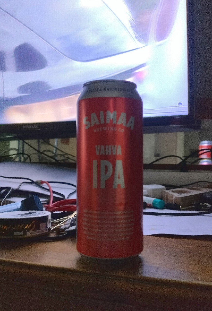 Saimaa Vahva IPA, Finland