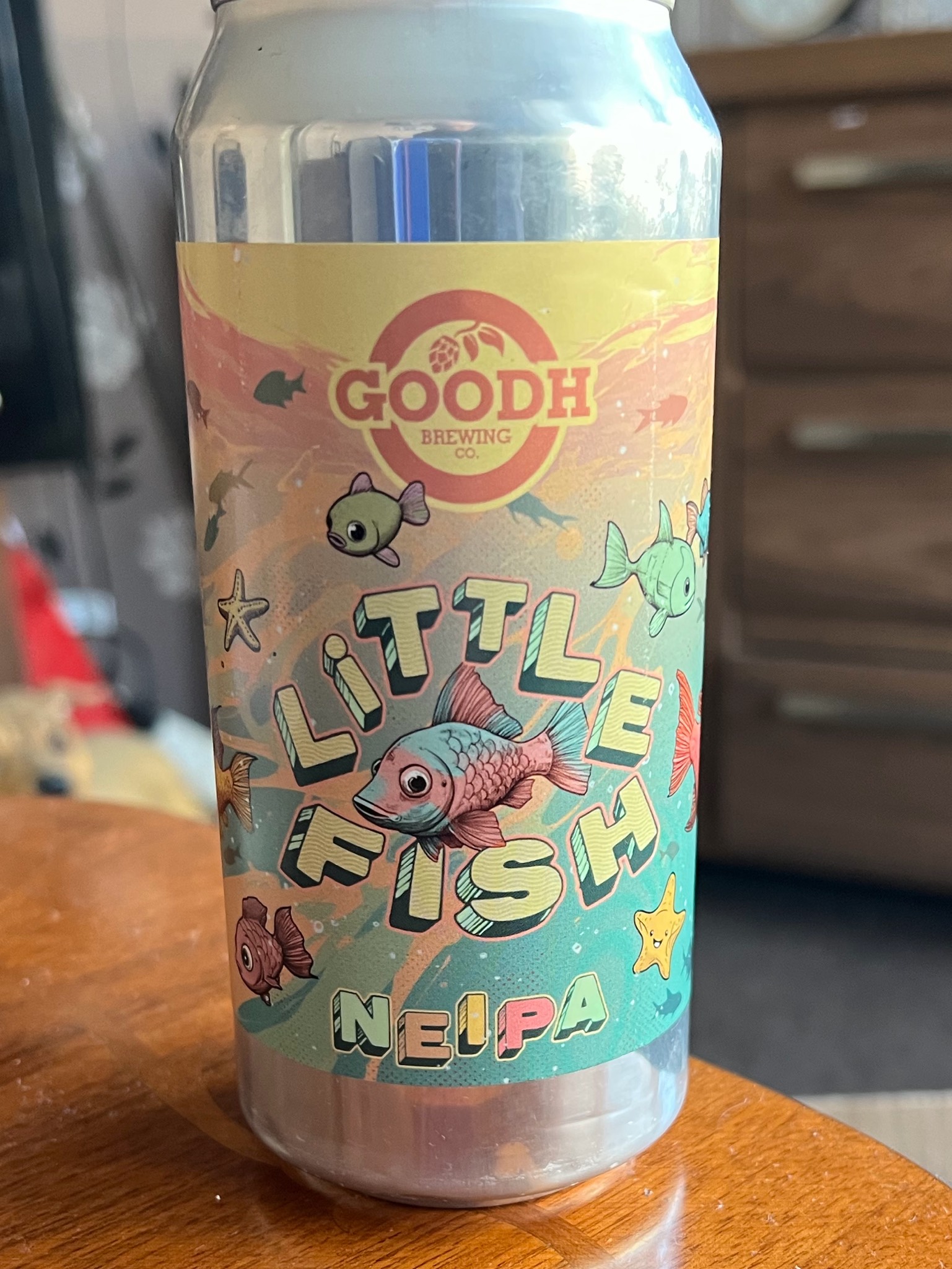 Little Fish, Goodh Brewing Co.