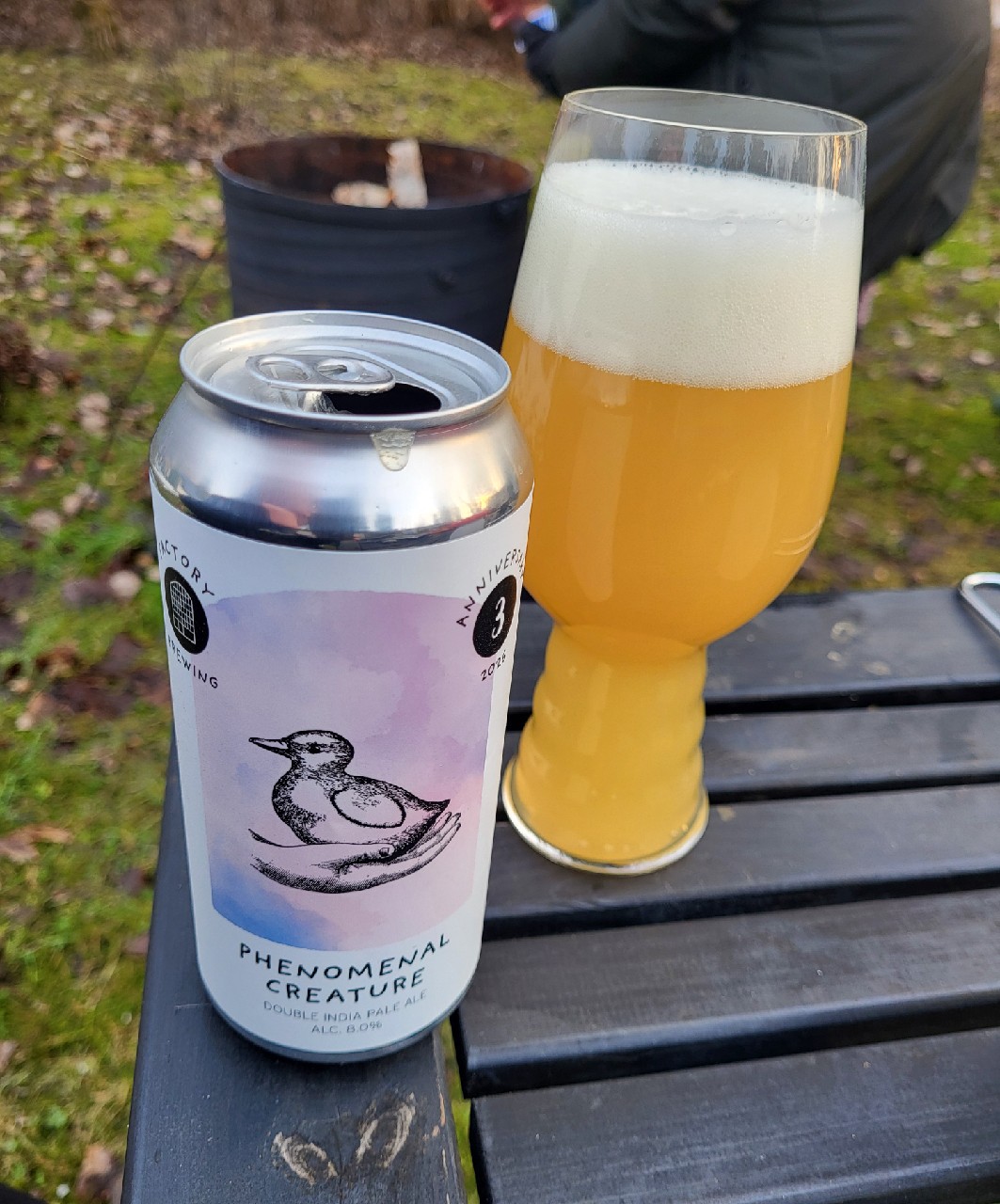 Phenomenal Creature, Finland